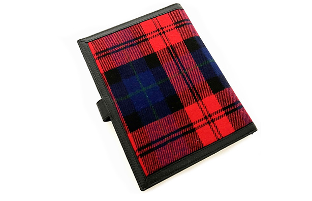 Owners Manual Case - Tartan : Suncoast Porsche Parts & Accessories